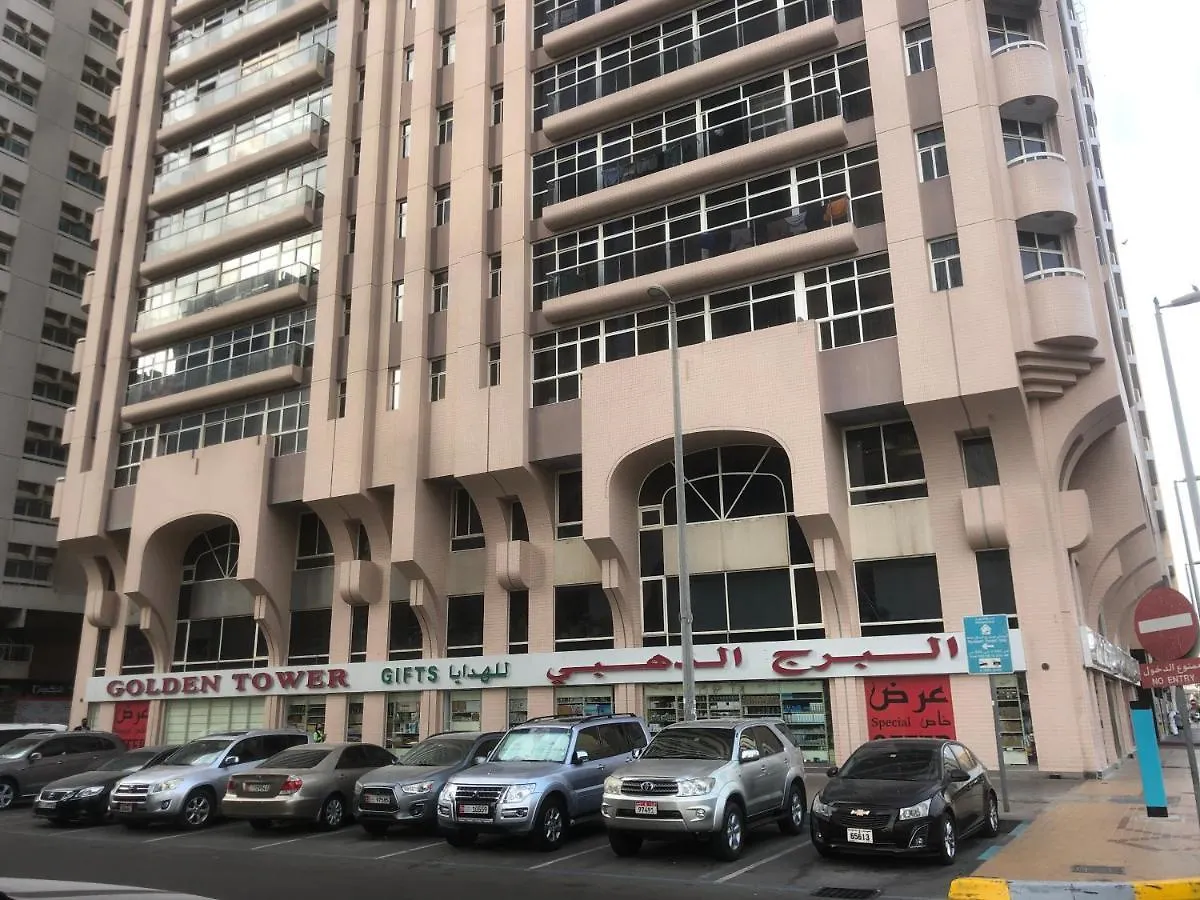 Golden Tower Apartment Abu Dhabi United Arab Emirates