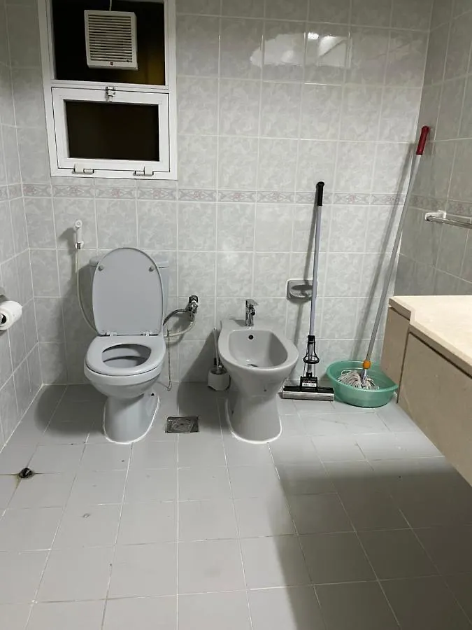 Golden Tower Apartment Abu Dhabi