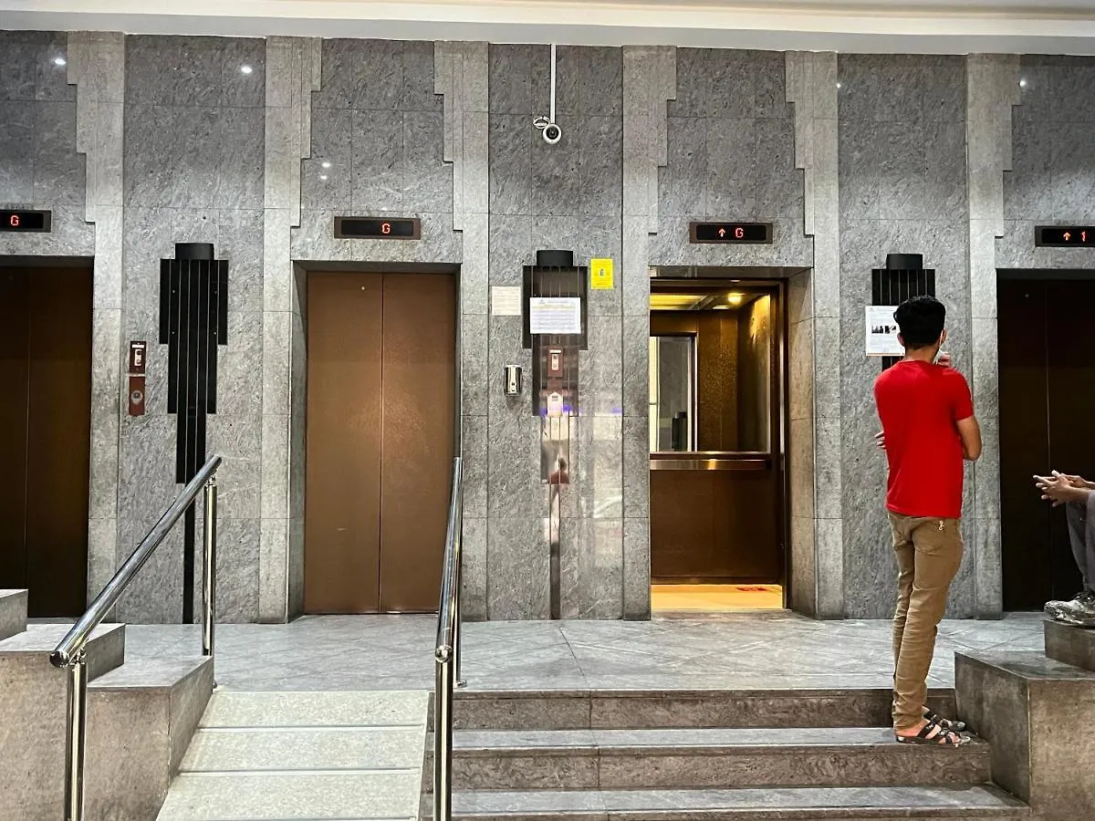 Golden Tower Apartment Abu Dhabi United Arab Emirates