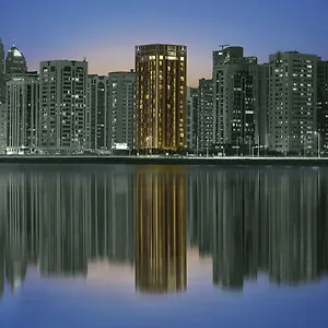 Hala Arjaan By Rotana, Deluxe Abou Dabi